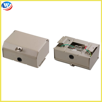 الاتصالات السلكية واللاسلكية LSA Profil Cable Junction Box 20 Pairs DP Box